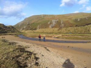Φυσικό τοπίο κοντά σε αυτή η παραθεριστική κατοικία