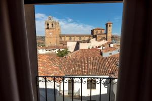 Fotografie z fotogalerie ubytování INFINITVM v destinaci Sigüenza