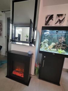 圣热尼普伊Appartement neuf moderne + parking, Genève的相册照片