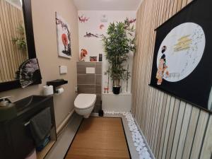 圣热尼普伊Appartement neuf moderne + parking, Genève的相册照片