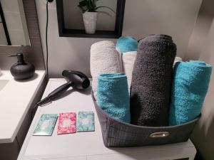 圣热尼普伊Appartement neuf moderne + parking, Genève的相册照片