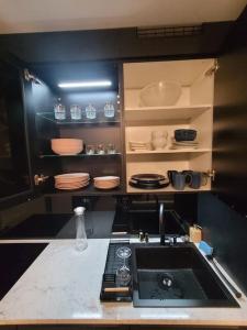 圣热尼普伊Appartement neuf moderne + parking, Genève的相册照片