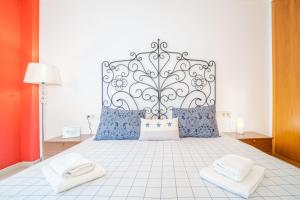 Легло или легла в стая в City loft Costa Brava Encantador apartamento Figueres