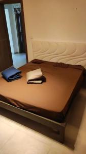 Ein Bett oder Betten in einem Zimmer der Unterkunft APT6 St.Paul's Bay