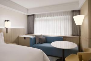 Posezení v ubytování The Westin Josun Busan