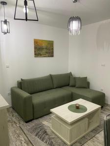 Posedenie v ubytovaní Apartman Dunja