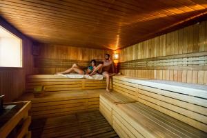 Hosté ubytování Acaya Golf Resort & Spa