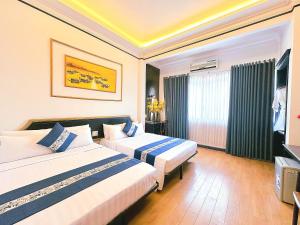 New Star Inn Boutique Hotel-Near Bến Thành Market