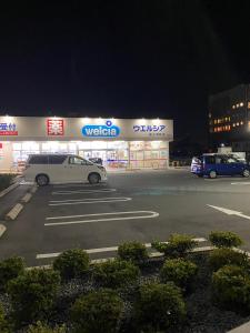 ホテルが所在する建物