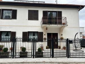 Edificio in cui si trova l'appartamento