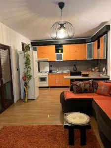 Cucina o angolo cottura di Jordan Apartman
