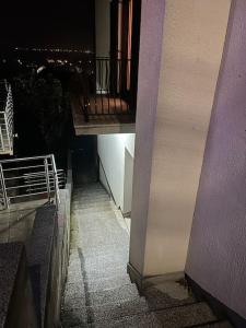 Balcone o terrazza di Jordan Apartman