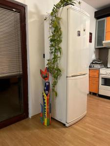 Cucina o angolo cottura di Jordan Apartman