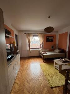 Cucina o angolo cottura di Jordan Apartman
