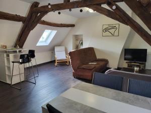 Gallery image of Appartement au pied du circuit de Magny-cours in Magny-Cours