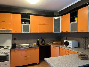 Cucina o angolo cottura di Jordan Apartman