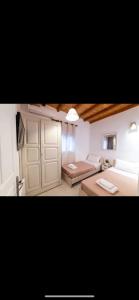 Postel nebo postele na pokoji v ubytování Villa il Sole di Juljan