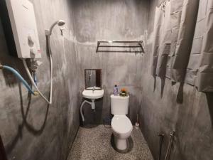 Koupelna v ubytování 1 Hati Homestay Sepang + 20 fotografií