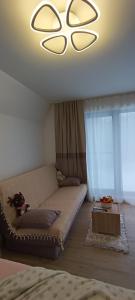 Postel nebo postele na pokoji v ubytování Apartman SANJALICA Divčibare