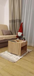 Posezení v ubytování Apartman SANJALICA Divčibare
