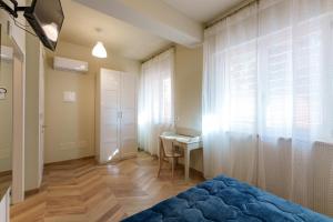 Postel nebo postele na pokoji v ubytování B&B Beatrice