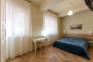 Postel nebo postele na pokoji v ubytování B&B Beatrice