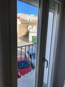 Μπαλκόνι ή βεράντα στο La Casa de la Fuente