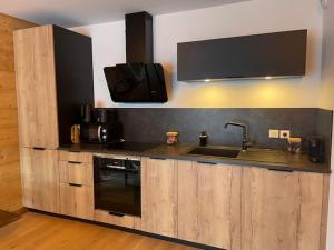 Fotografia z galérie ubytovania Appartement Terrasse Megève avec vue v destinácii Megève