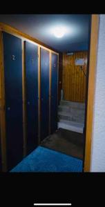 Postel nebo postele na pokoji v ubytování Appartement-Châtel / Apartment-Châtel-resort