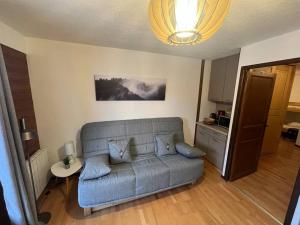 Posezení v ubytování Appartement-Châtel / Apartment-Châtel-resort