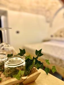 Łóżko lub łóżka w pokoju w obiekcie Savito Guest House