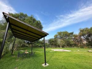 Fotografie z fotogalerie ubytování Cabaña Encino Saúco v destinaci Malinalco