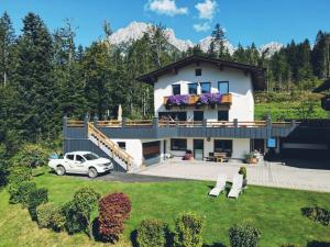 Príroda v okolí apartmánu