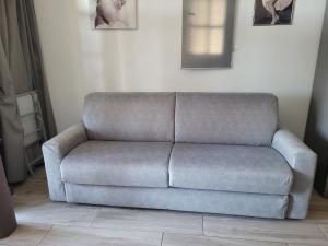 Część wypoczynkowa w obiekcie studio agay a 2 pas des plages