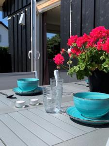 Fotografie z fotogalerie ubytování Bo bekvämt i eget hus v destinaci Ekeby