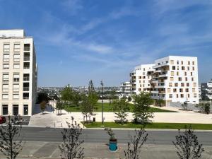 Γενική άποψη της πόλης Noisy-le-Grand ή θέα της πόλης από  αυτό το διαμέρισμα +19 φωτογραφίες