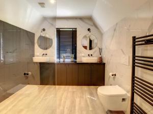 Ένα μπάνιο στο Buitenhof, cosy villa with stunning views +16 φωτογραφίες