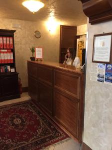 Clients de Hotel Malibran