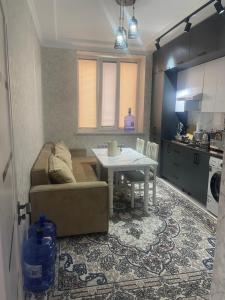 Η κουζίνα ή μικρή κουζίνα στο ELET HAUS