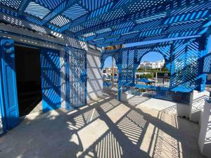 Fotografie z fotogalerie ubytování Blue terrace v destinaci Dar Mimoun Bey