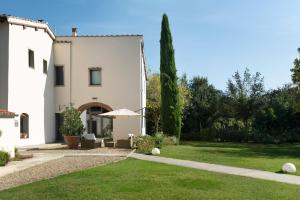 Zahrada ubytování Casale La Gora - B&B di charme