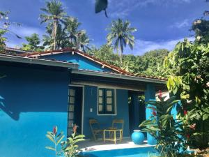 Taman di luar Quarto Saposunga