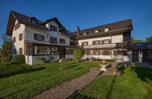 Zahrada ubytování Hotel Garni Demmel