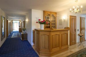 Fotografie z fotogalerie ubytování Hotel Garni Demmel v destinaci Bruckmühl