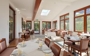 Restaurace v ubytování Hotel Garni Demmel