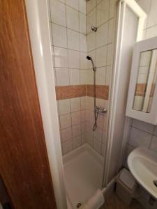 Kúpeľňa v ubytovaní Villa Lily