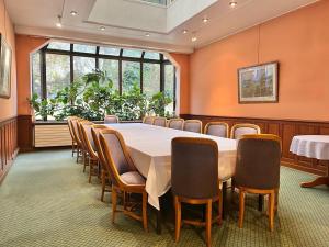 Konferenční prostory v ubytování Logis Hôtel Le Rivage