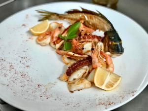 酒店内部或周边提供的食物