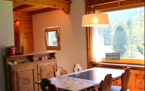 Fotografie z fotogalerie ubytování WEF luxury living v destinaci Klosters