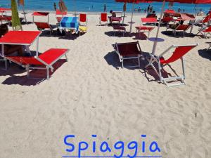 A beach at or near Az apartmant